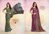 Star Crapes By Sushma Crepe Fabric Printed Sarees Online Wholesale